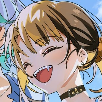 28 | Bi Ace | Any pronoun | Noob Artist/Writer | I do like: Yuri, Anime/Manga, gaming, horror, music, RPG | ❤️ @pandeneru 💚 | son @Dan_LS709 | pfp @yomosaka