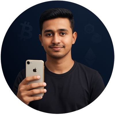 Exploring #Bitcoin, #Ethereum & DeFi | Sharing market insights & crypto education | Not financial advice