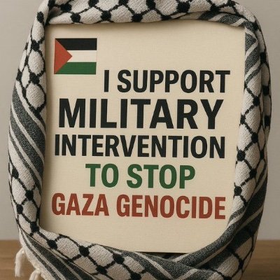INisation's profile picture. Centre Left. Against antisemanticism. 

From the river to the sea, Palestine will be free. 🇵🇸