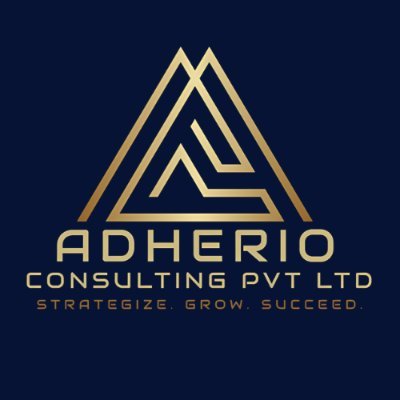 Adherio_india's profile picture. We turn ambitions into action, where deep expertise meets lasting impact. Strategy | Transformation | Growth.