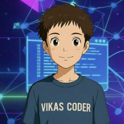 Vikas_WB3's profile picture. 💻 Full Stack Developer | ⚡ MERN Stack Enthusiast | 🚀 Building Web Apps that Scale