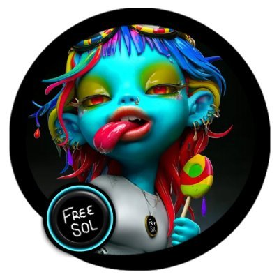Creator of #FreeSol Token 🚀🚀
Co-Creator of👶#BabyYolo & 🐱#CatNamedToast Token.
🚀🚀🚀 💕💕
#MultiCommunityArmy
Shared Account. #ToTheMoon 🚀🚀