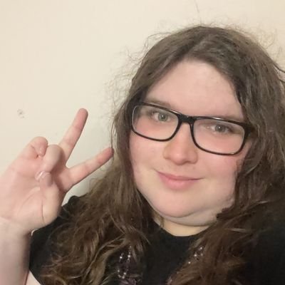 She/Her. 29. Perpetually tired and sore bi nerd. I don't post exclusively about any one fandom or thing. Probably not your kind of communist.
@Melmoo80 ❤❤❤