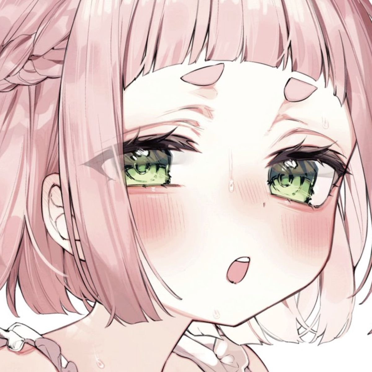 優しくしてください