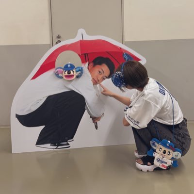 ___sa__ki's profile picture. Aichi∥ LDH∥ Dragons ∥ #1 Okabayashi Yuki 🫶🏾