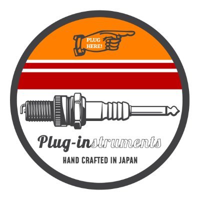 plug_instrument's profile picture. プラグインストゥルメンツの公式Xです。
オリジナルのギターエフェクター・ケーブル等を展開中。
This is the official X for Plug-instruments.
We’re developing original effects pedals, guitar cables, and others.
