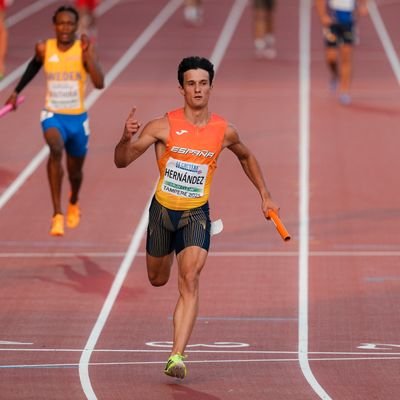 International athlete {U20} 60m-🥇🇪🇦U20 RE🇪🇸 - 6'65 RE🇪🇸 -10'27
🇪🇺🇫🇮/ 🌍🇵🇪 /
🇪🇺🇸🇮 /
🇪🇺🇮🇱