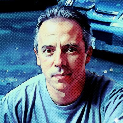 costapa12's profile picture. https://t.co/oQA0AE93pi
PabloCostaCPV
Comunicación Política Visual
#compol #creatividad #impacto
https://t.co/zAT7s5mEg0