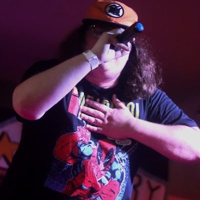 #WolfpackCol #OtakuGang Comic Book/Video Game Rapper. song in @stateofdecay and survivalist @FiveMicsTCG affiliate bookings email at: wolfpackbooking1@gmail.com