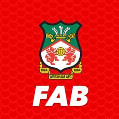 The official X account of the Wrexham AFC Fan Advisory Board. Have something you would like to share with us? Check out our pinned post.