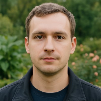 Vova743775's profile picture. Sometimes have some time for talking in dm.
Hobby: riding bike, running, travelling