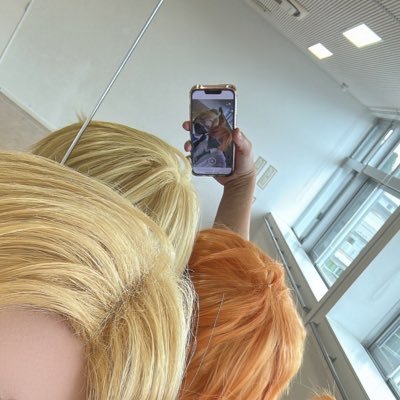 suzume1827's profile picture. 双子姉妹🔰レイヤー姉(@0085_mituki ) 可愛い相棒→るぅちゃん♡ 9割加工で生きてる。 相方と1年後朔間兄弟する。