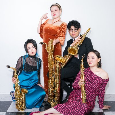 GreenRaySaxophoneQuartet / グリーン レイ サクソフォーン カルテット