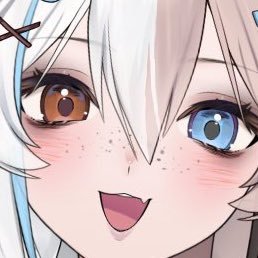 💙Ahkinoh - Ah-key-no🦊Artic fox ❄️ | VTuber 🤎 Twitch Affiliate | She/her | 🎨#kinohart🖤 ママ &パパ: @senmaku_ - https://t.co/WXw88PdrVC