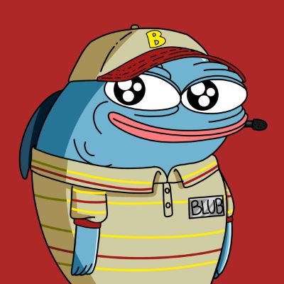 $BLUB MAXI 🐐 on $SUI ⚡️
@blubsui & @SuiNetwork
dirty fish 🐟 💧 in the Sui Ocean 🌊