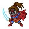 uenoironchefs's profile picture. 上野鉄工公式イメージキャラクター黒鋼（くろがね） リライです。 
大阪府摂津市で 鉄・SUS・ALM・真鍮・その他(なんでもチャレンジ)を、2D.3Dレーザ・機械加工・ベンダー等 色んな加工方法で調理しまくっている会社の広報用アカウントです！！ 
企業HP→https://t.co/CwyNDIhrIk