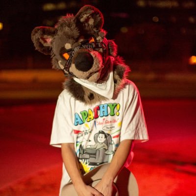 18 • Texas Coywolf • artist and photographer • Minors DNI •