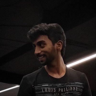 ShrishailPatill's profile picture. early 20s | building big dreams 🚀  

gym • startup • study • life logs  

vlogs on YouTube soon!