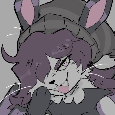 ZleepyHollowz's profile picture. ☆ 26 ☆ she-they-he ☆  
☆ Artist, furry, Murder Drones fan, VRC addict ☆
☆ Spiritual kin ☆
☆ SFW, Multifandom acc ☆
☆ Taken by @ArtistPumpkcir ☆