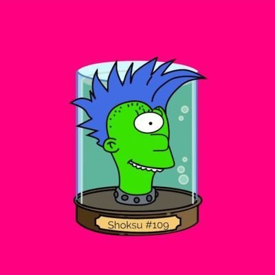 Pogs487834's profile picture. POGS: Power of AI and NFT Generative Systems.
Discord: https://t.co/CvokriWeOp