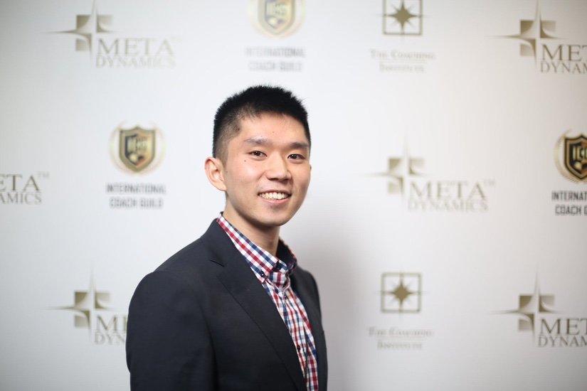 tomkhacoach's profile picture. Tom specialises as a holistic business and career transition coach focused on helping you navigate your career change or start a side income business.