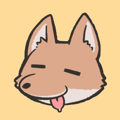 _kashiwawa's profile picture. ⭐️本垢【 ＠_kashiwa】のサブ 兼 一次創作垢。
♥好き→犬／競走馬／ウマ娘／ゲーム実況者様／グッズ制作🎀

2025年9月より一次創作サークル「KISHIRO」で活動始めました！✨よろしくお願いします！