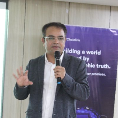Tech expert & entrepreneur with a knack for solving complex problems. Passionate about blockchain, web3js, and Solidity. Innovating for a digital future.