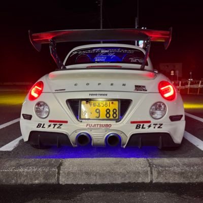 アニメ、声優、車弄りと整備が大好きなおっとりとした性格です。😁 車はコペンl880k乗ってます。 コペン乗りの方は無言フォローする時がありますがお許しください! あと、無言フォロー歓迎です!👍 トランスジェンダーなのでよろしくお願いします。