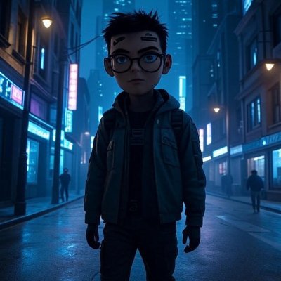2012Assael's profile picture. Code speaks louder than words.
Decentralized mind in a centralized world.
#Crypto #NFTs #DeFi