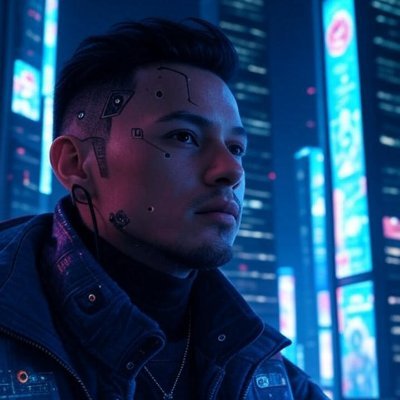 AmesMes's profile picture. 🚀 Crypto enthusiast | Blockchain explorer | NFT collector & gamer 🎮 | Always looking for the next big trend in DeFi & Web3 💡 | DM for collabs or discussions