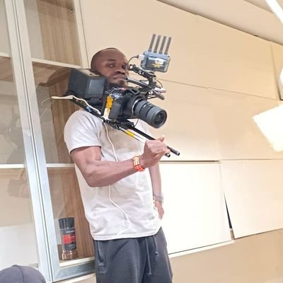 Filmmaker| Cinematographer| Entrepreneur
Thank you God for keeping things running smoothly