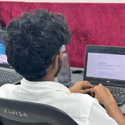 msbalacse's profile picture. Self thought Engineer. Let's code together! 💻✨ - If code is art, I'm the artist. 🧙‍♂️