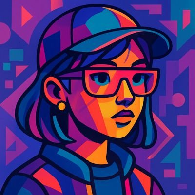 0xCryptoGrl's profile picture. 