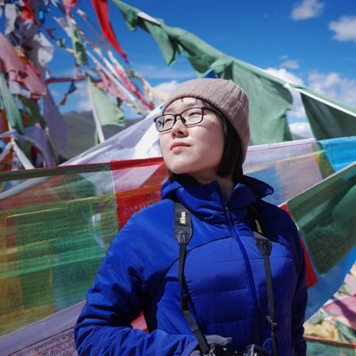 philosophy of science + entrepreneurship + aesthetics; postgraduate at LSE; they/them