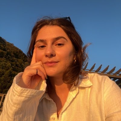 seraynuruz's profile picture. Psikolojik Danışman & Eğitim Danışmanı 🎓 Anadolu Üni. | Bartın Üni. YL