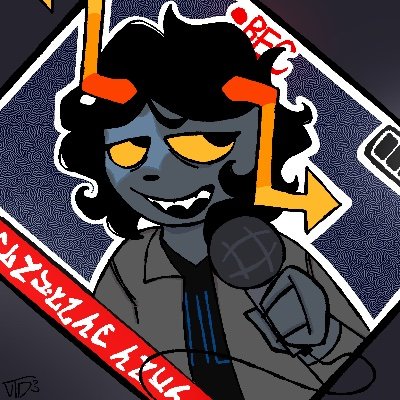 TruthfulAnchor's profile picture. Local news reporter endorsed by the Condesce herself, here to give you all the latest news.
(#parodystuck)