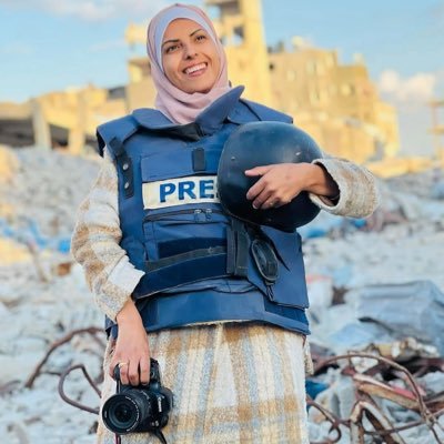 Journalist editor 🎬Radio Reporter🎤🎧Kahn Younisl 🎼Palestine Gaza Strip🇰🇼