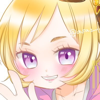 現在スプラメインに好きなものをお絵描きします/20↑子育て中/自我鍵→@fuwaharuchan / https://t.co/eFk5xWN7t2 版権× リトリン確認お願いします/無断転載•無断使用•トレス・自作発言・AI学習すべて禁止