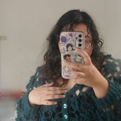 🍉 | 🩷💛🩵 | ND | 22 | intersectional feminist | fibre artist | ID/EN OK | homophobes and/or misogynists please dni
