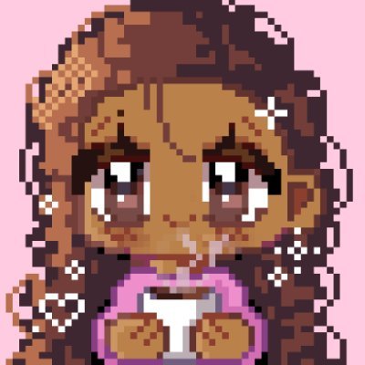 ♡・🌱🌸 PTBR|ENG ✦ ela/dela/she/her ✦ illustrator ໒꒱. ゚
♡・usd comms: https://t.co/CcdGYXbGVe
♡・brl comms: https://t.co/QIcKMxdlVP