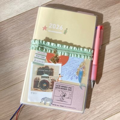 手帳やシールを楽しんでますᝰ✍︎🫶|ジブン手帳2026デビューしました♡|スヌーピー大好き🐾|大阪在住|双子ママ(1y)⸜❤︎⸝|素敵なアカウントさん無言フォローしちゃいますっ🙇♀️|無言フォローも歓迎です☺️