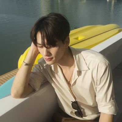 ⓘ I'll be w/u 4 the rest of my life @BTS_twt ⟭⟬⟬⟭ // #KengNamping #เก่งน้ำปิง* ੈ♡‧₊˚🦆🐰✨️