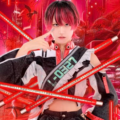 asakuluna_0327's profile picture. (@rootreal_info)アイドル1年生📛 最年少19歳レッド担当🥀 #あさくるな 毎日5時起き美容学生💇‍♀️9/29(月)@渋谷DIVEデビュー/ 全曲静止画撮影⭕️📸