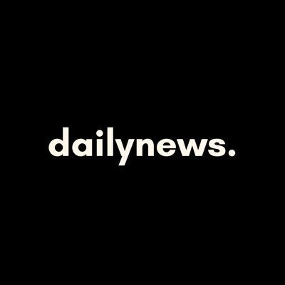 dailynewsfr_'s profile picture. L’ACTUALITÉ MONDIALE EN TEMPS RÉEL ! Sport, cinéma, géopolitique, auto… L’essentiel de l’info | 📰 Média indépendant