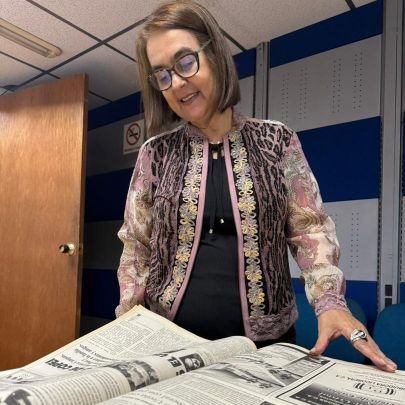Sobreviviente y mutante de la galaxia Gutenberg.
Periodista /Esp. en Periodismo en Medios Digitales/Diario la Nación/ Profesora ULA
Made in Táchira