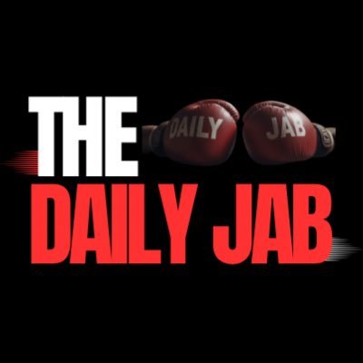Your Daily Jab of Boxing News 🥊 (Account rebranded on 24/09/25)