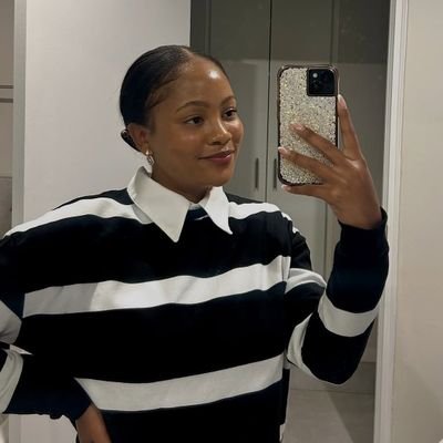Beauty ,fashion ,lifestyle
An entrepreneur & a content creator |
proudly south african 🇿🇦 🇺🇸
📧 :mtshalisthabile27@gmail.com