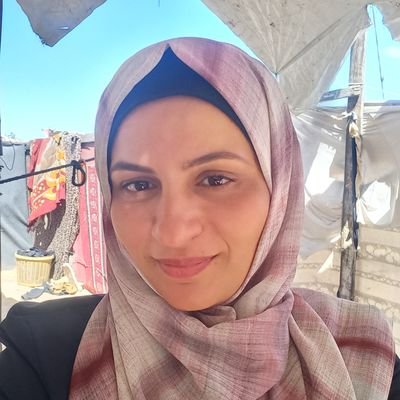 hmada_smaher's profile picture. أنا سماهر من قطاع غزه  ام ل7اطفال تم نزوحنا  عدة مرات ومرات فقدت طفلتي بطلق ناري من قبل الاحتلال لقد استشهدت مهجت قلبي وانا بحاجة لمساعدتكم من أجل أطفالي الصغا