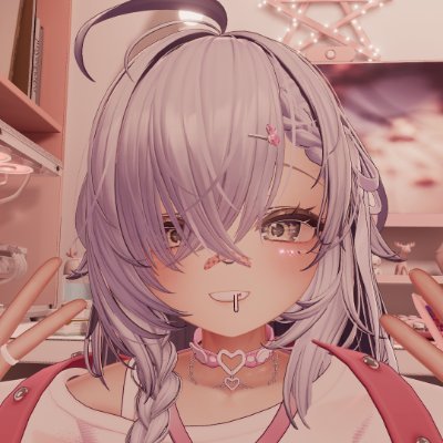 Sisily_VRC's profile picture. VRCに誕生した堕ちきった存在
適当にPublicを練り歩いています