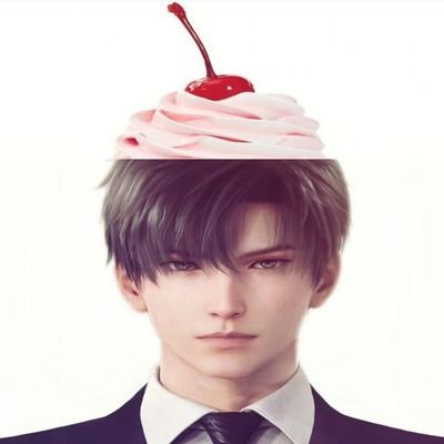 arvuikstien's profile picture. get your small shrimp away from my screen
